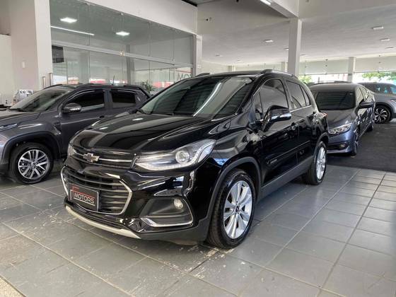 CHEVROLET TRACKER 1.4 16V TURBO FLEX PREMIER AUTOMÁTICO